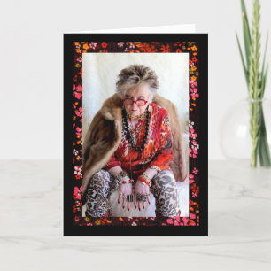 Childhood and Adult Injuries Compared Humorously C Card