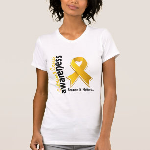 Childhood Cancer Awareness 5 T-Shirt