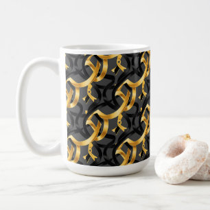 Childhood Cancer Awareness Mug