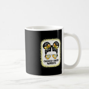 Childhood Cancer Awareness  My SON Warrior Tee Coffee Mug