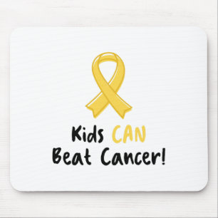 Childhood Cancer Awareness - Paediatrics Cancer Ri Mouse Pad