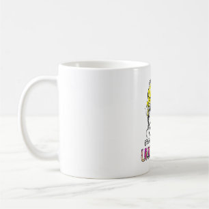Childhood Cancer Awareness Ribbon Support Gifts Coffee Mug
