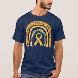 Childhood Cancer Awareness September T-Shirt
