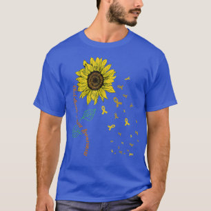 Childhood Cancer Awareness Shirt Child Fight For K