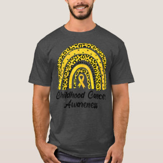 Childhood Cancer Awareness Shirts In September We 