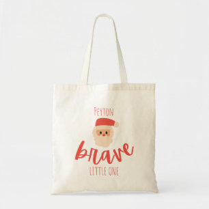 childhood cancer Christmas Custom Totes Bags