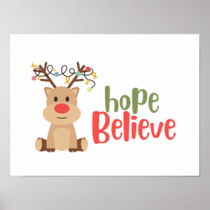 childhood cancer. Christmas Poster Prints