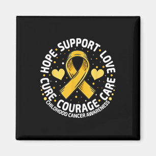 Childhood Cancer Support Family Childhood Cancer A Magnet