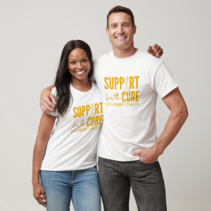 childhood cancer support for the cure T-Shirt