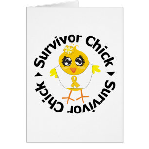 Childhood Cancer Survivor Chick