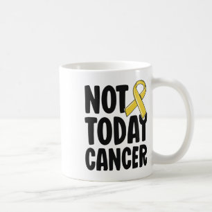 Childhood Cancer Survivor Party Shirt Kids Cancer Coffee Mug