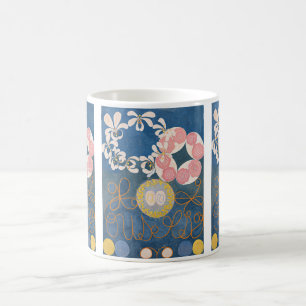 Childhood Group IV by Hilma af Klint Coffee Mug