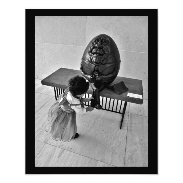 Childhood Innocence  Photo Print (Front)