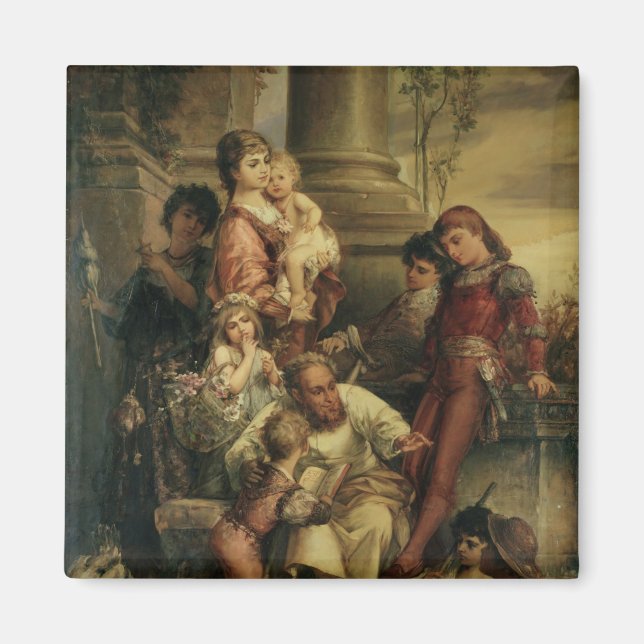 Childhood Magnet (Front)