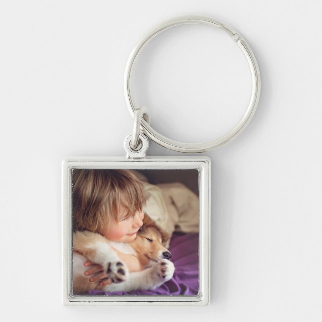 Childhood Memories Keychain (Front)