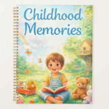 Childhood MemoriesPlanner