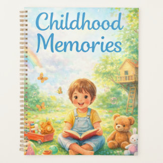 Childhood MemoriesPlanner Planner