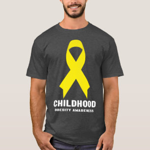Childhood Obesity Awareness - Childhood obesity Aw T-Shirt