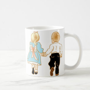 Childhood Playmates Coffee Mug