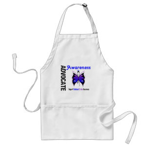 Childhood Stroke Advocate Awareness Standard Apron