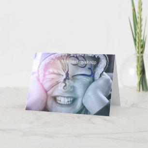 CHILDHOOD TRUTH Greeting Card