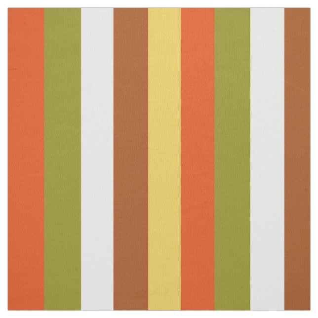Childhood Vacation Stripes 3 Fabric (Swatch)