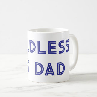 Childless Cat Dad Coffee Mug