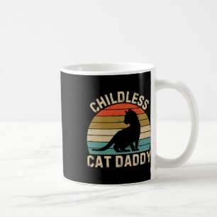 Childless Cat Daddy 2024 1 Coffee Mug