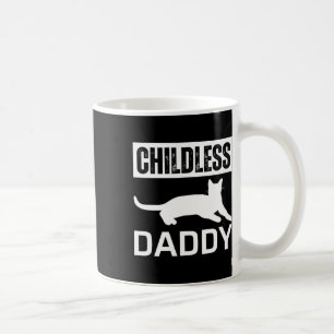 Childless Cat Daddy 2024 Coffee Mug