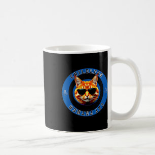 Childless Cat Father  Coffee Mug