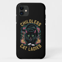 Childless Cat Ladies 2024 Feminist