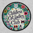 Childless Cat Ladies Club                         