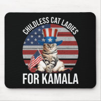 Childless Cat Ladies For Kamala