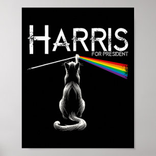 Childless Cat Ladies Funny Cat Lady  Poster
