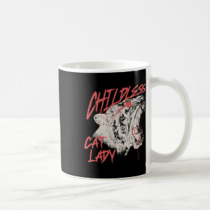 Childless Cat Lady 1  Coffee Mug