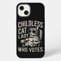 Childless Cat Lady 2024 Election Vote Kamala