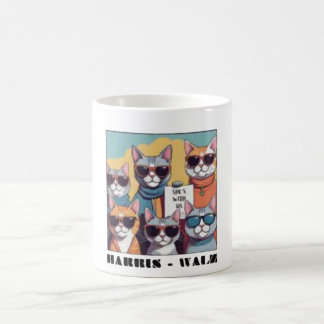 Childless cat lady childless cat ladies for Kamal Coffee Mug