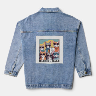 Childless cat lady childless cat ladies for Kamal Denim Jacket