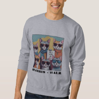 Childless cat lady childless cat ladies for Kamal Sweatshirt