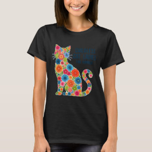 Childless Cat Lady For Kamala T-Shirt