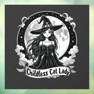Childless Cat Lady Harris Walz Halloween Pastel