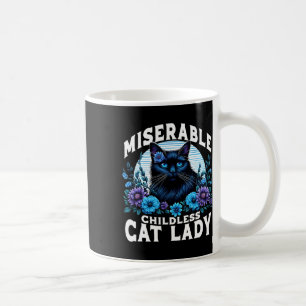 Childless Cat Lady Us Election Day Cat Ladies Coffee Mug