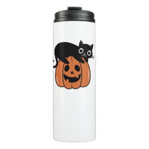 CHILDLESS CAT WITCH Classic T-Shirt Thermal Tumbler