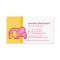 Childminder/ baby sitter / carer business cards