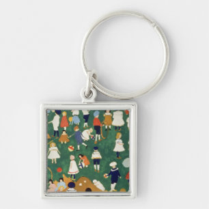 Children, 1908 key ring