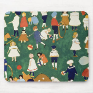Children, 1908 mouse pad