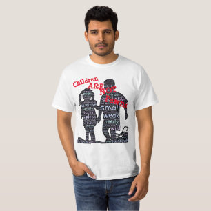 Children are not Pawns! T-Shirt
