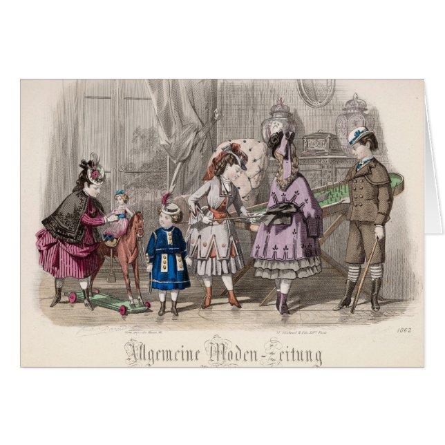 Children at Play (Front Horizontal)