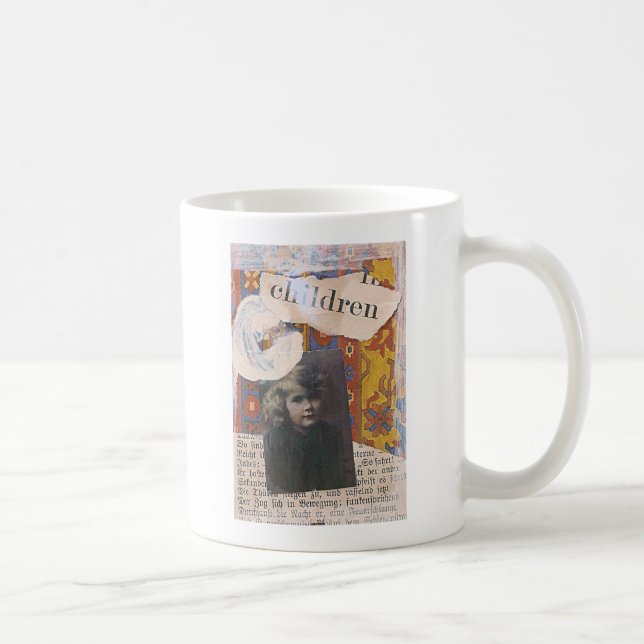 Children ATC Coffee Mug (Right)