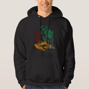 Children Back To School Schoolchild Tractor And Di Hoodie